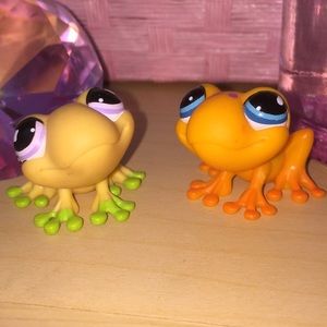 Littlest Pet Shops